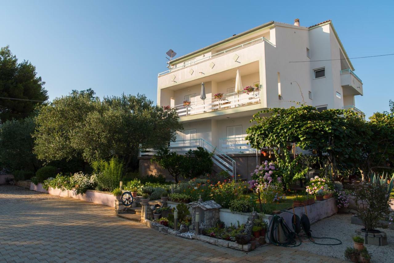 Apartments Villa Lena Задар Экстерьер фото