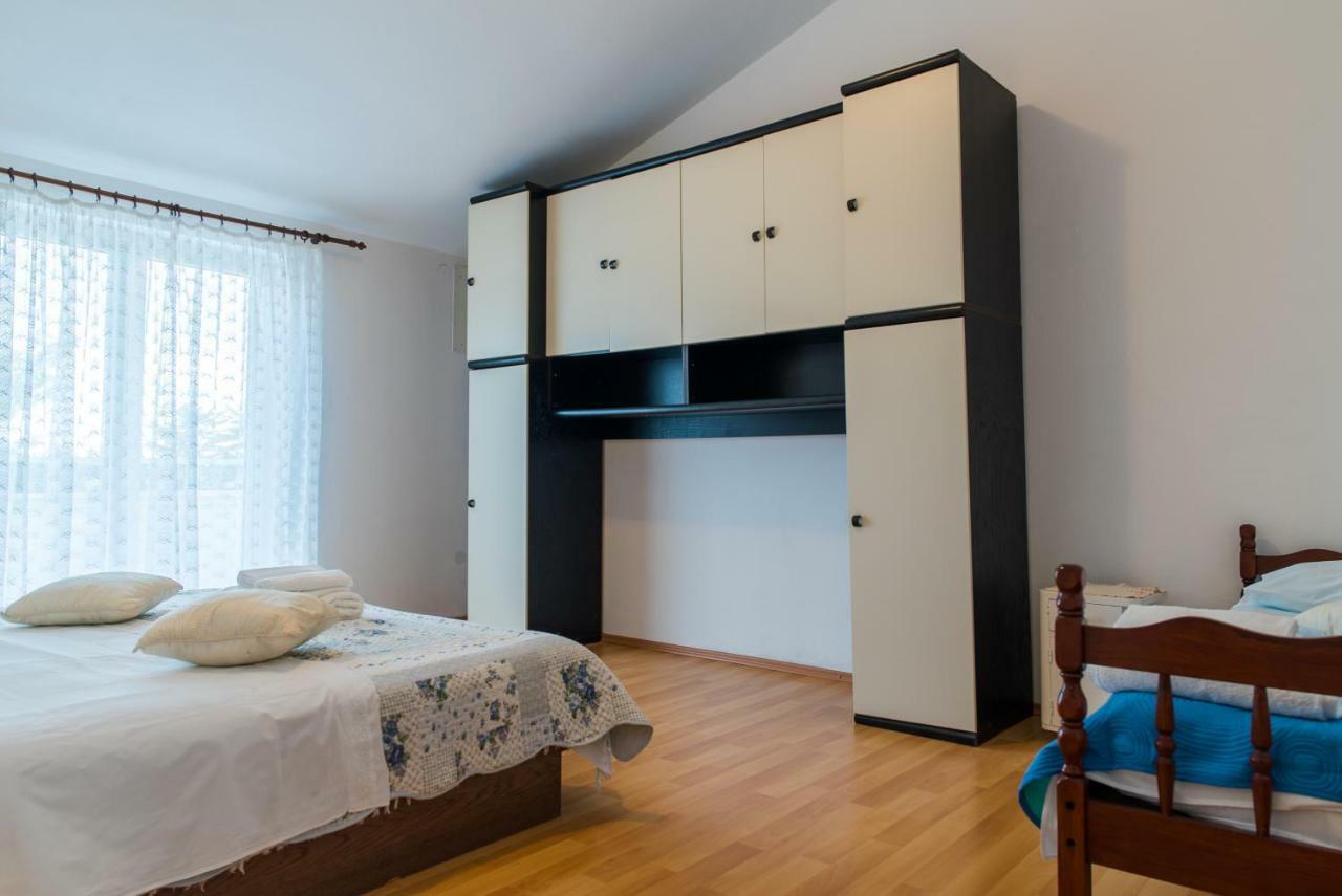 Apartments Villa Lena Задар Экстерьер фото