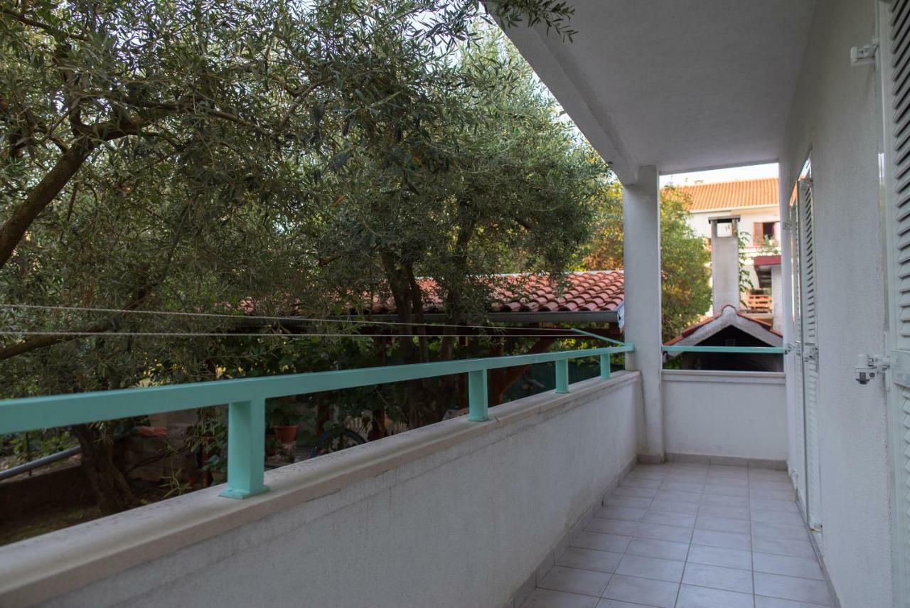 Apartments Villa Lena Задар Экстерьер фото