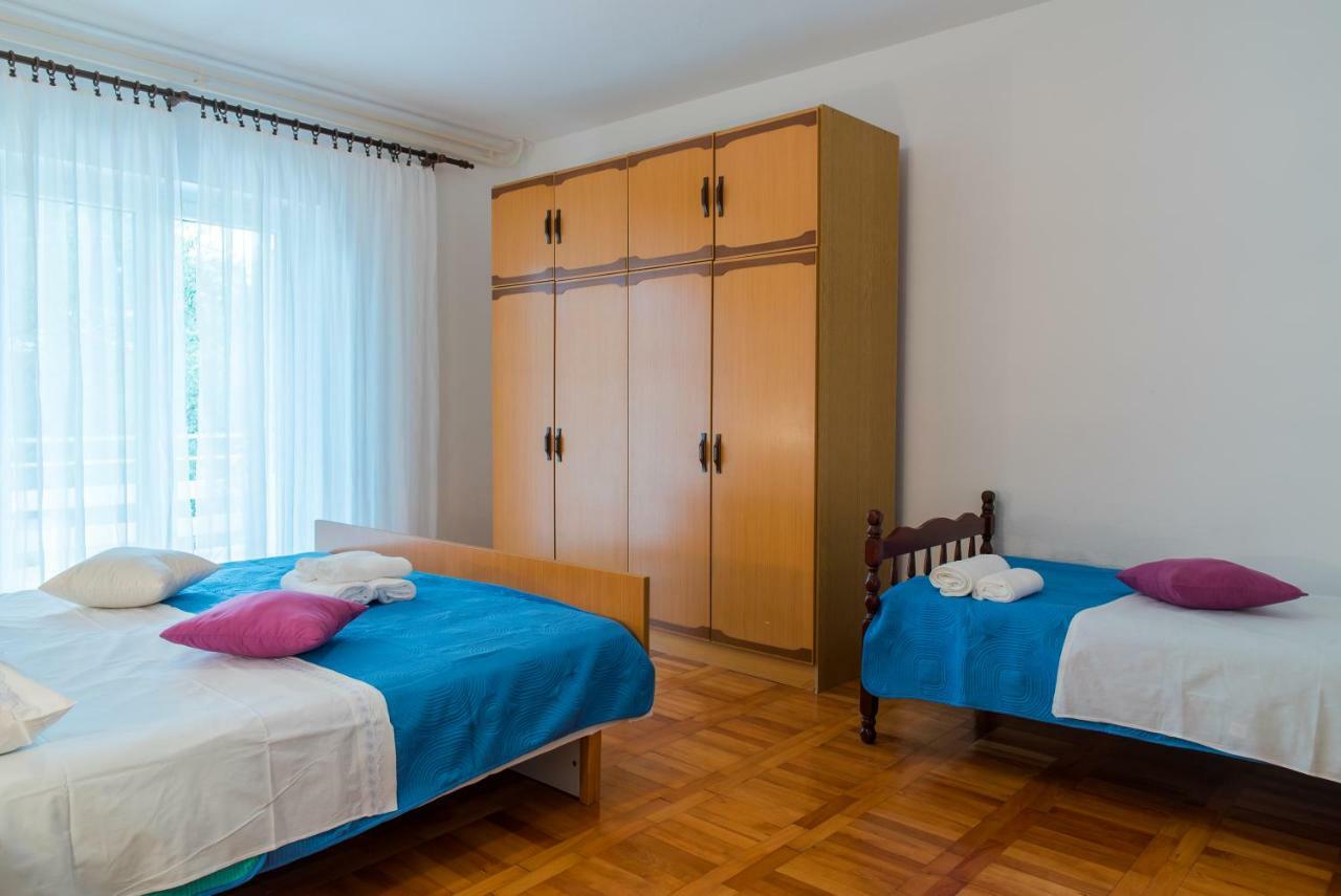 Apartments Villa Lena Задар Экстерьер фото
