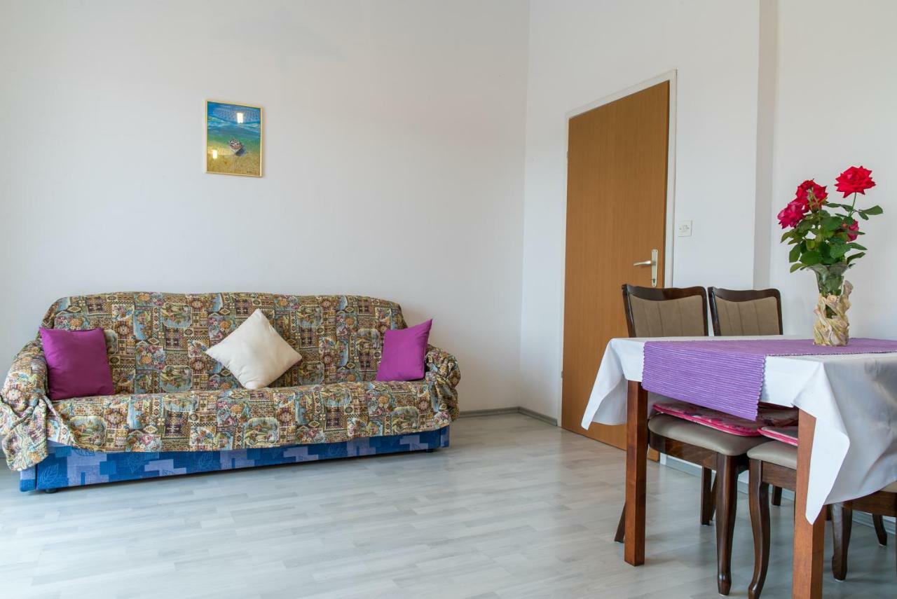 Apartments Villa Lena Задар Экстерьер фото